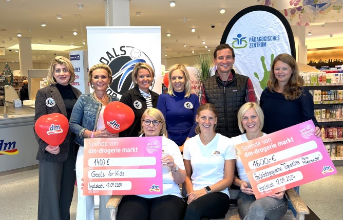 Goals for Kids DM Deutschland Goals for Kids DM Deutschland