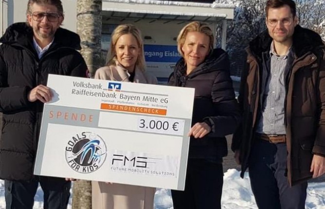 Spende FMS Goals for Kids