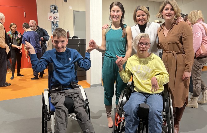 Kunstzentrum Besondere Menschen