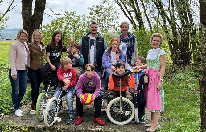 Goals for Kids Kinderdorf Marienstein