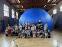 Schulplanetarium Goals for Kids